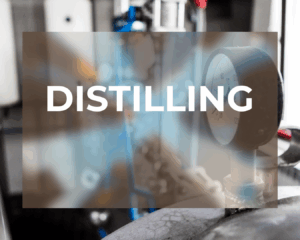 distilling shochulife