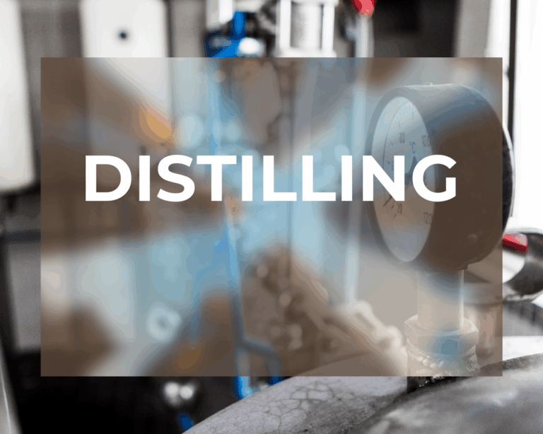 distilling shochulife