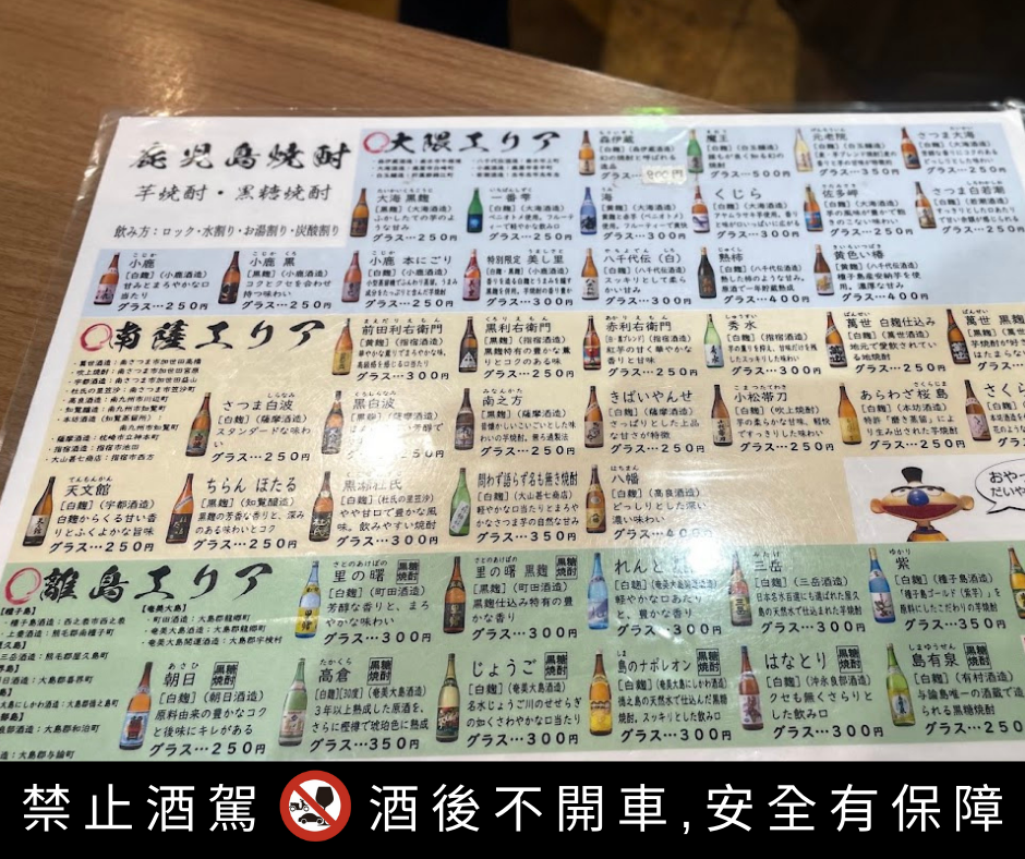 居酒屋 （圖片來源：燒酎太太）