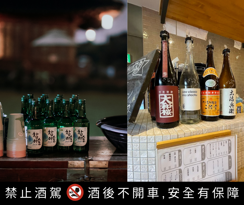 燒酎燒酒（圖片來源：燒酎太太）